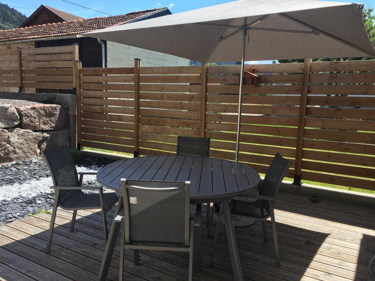 Les Ecureuils Apartman Xonrupt-Longemer Kültér fotó