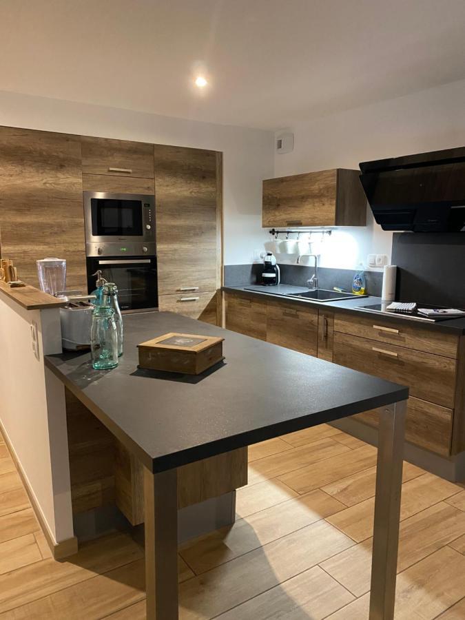 Les Ecureuils Apartman Xonrupt-Longemer Kültér fotó