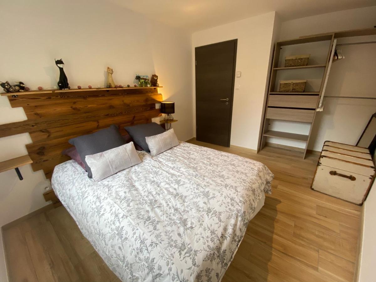 Les Ecureuils Apartman Xonrupt-Longemer Kültér fotó