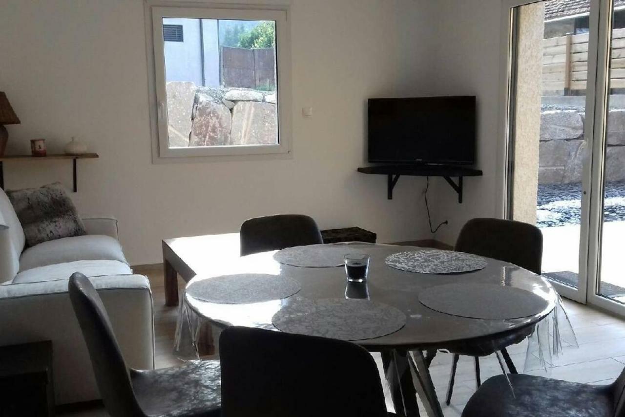 Les Ecureuils Apartman Xonrupt-Longemer Kültér fotó